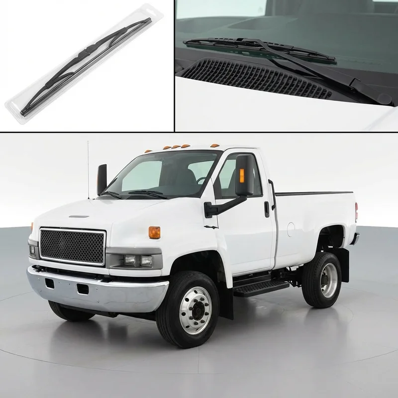 Passenger Side Wiper Blade for GMC C6500 Topkick (1997 - 2009) - 1